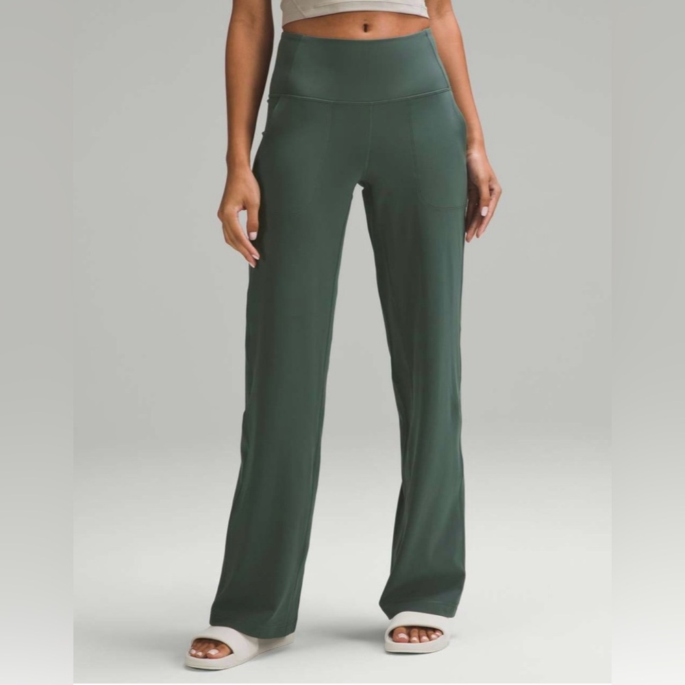 Lululemon Align High-Rise Wide-Leg Pant *regular
